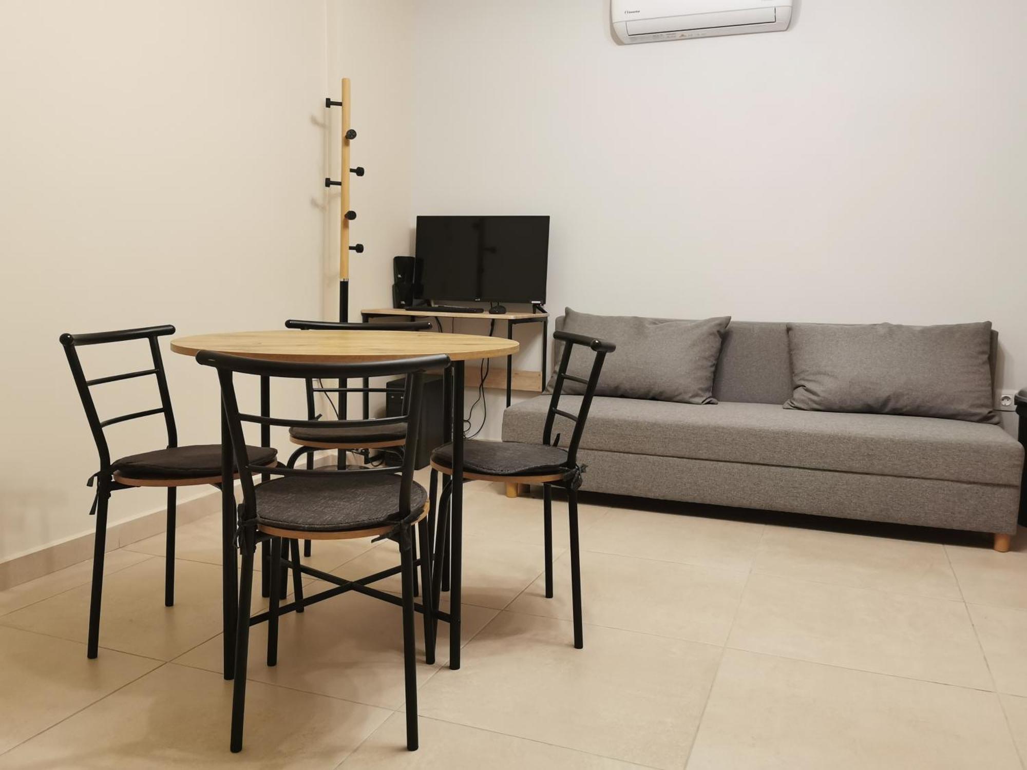 Apartament Gardenhouse Ateny Zewnętrze zdjęcie
