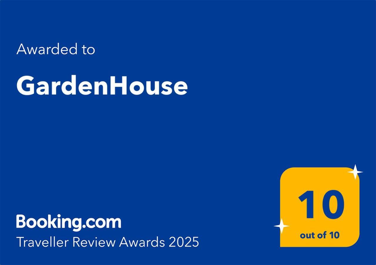 Apartament Gardenhouse Ateny Zewnętrze zdjęcie